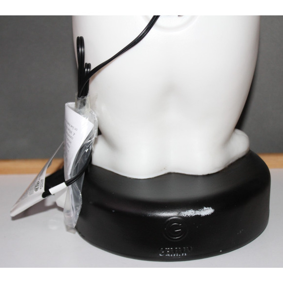 Casper The Friendly Ghost Gemmy Halloween Light Up Blow Mold 24" Decoration - Picture 8 of 16